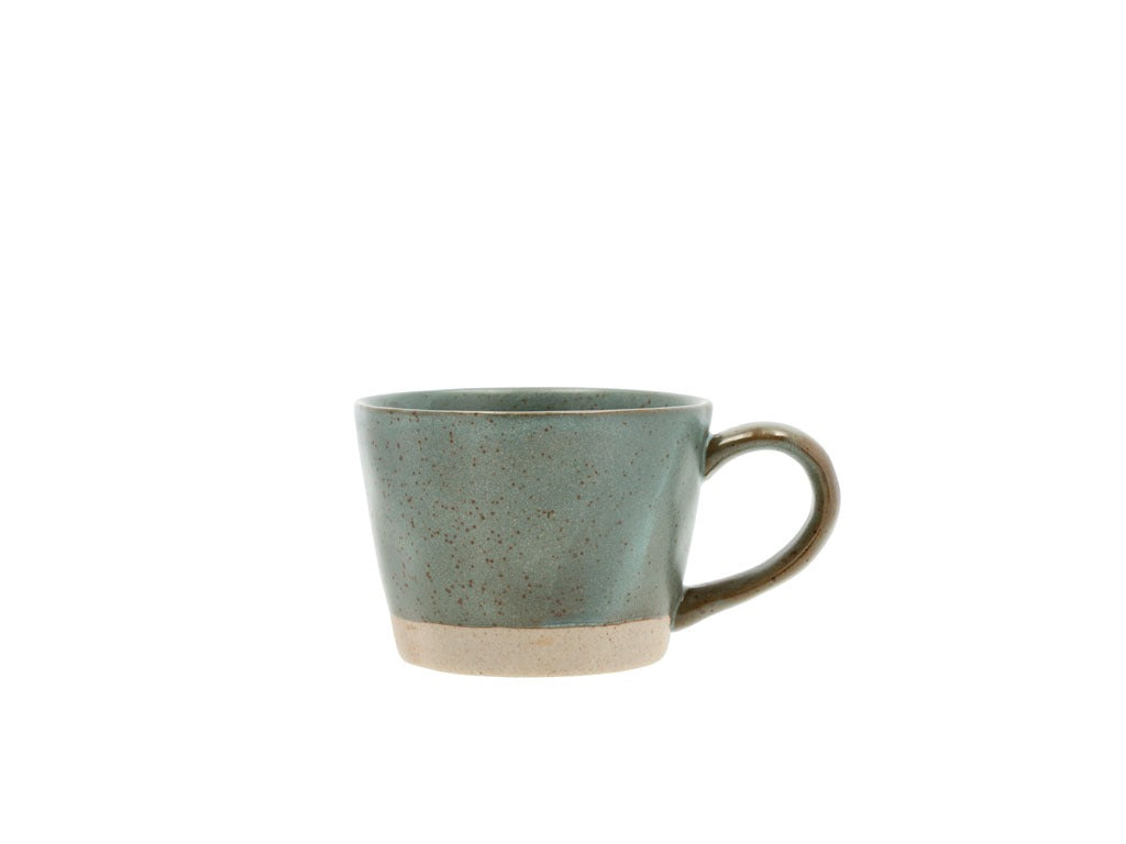 Mug Evig 0.3 Litre Green Porcelain