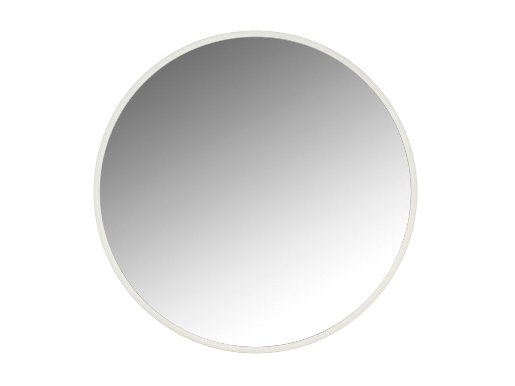 Mirror Vardo D60 cm Offwhite Iron/Mirror