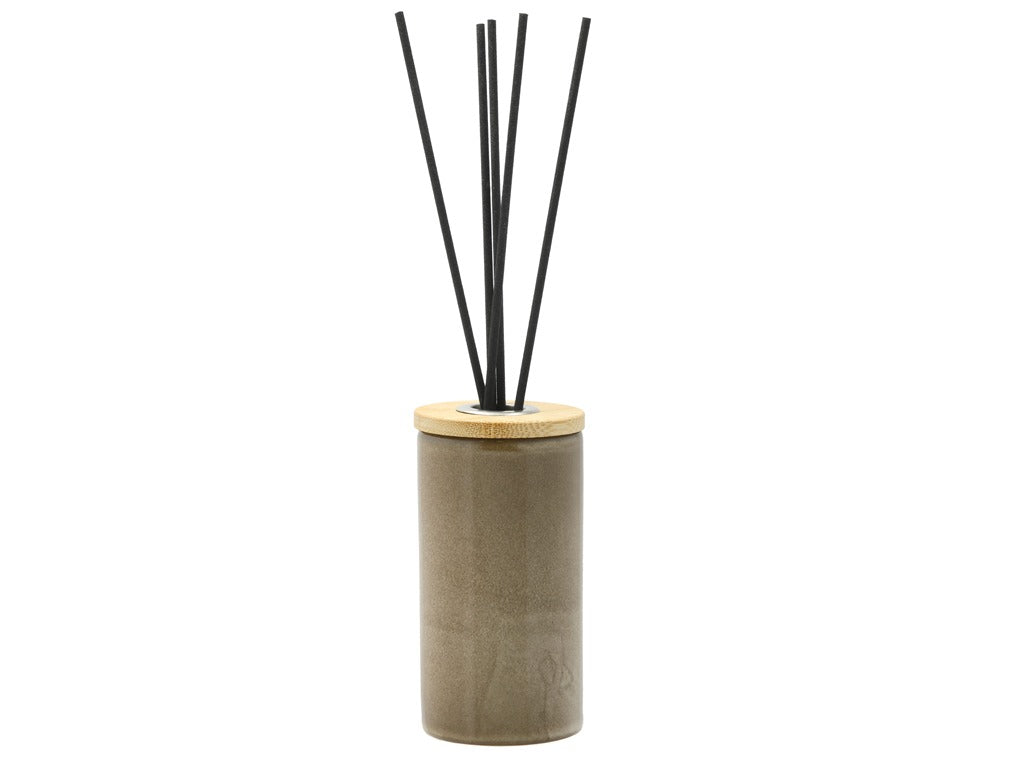 Fragrance oil Iris Peachy Apricot 5.5 x 10.5 cm Brown