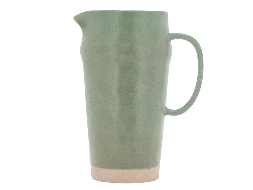Jug Evig 2.1 liter Green Porcelain