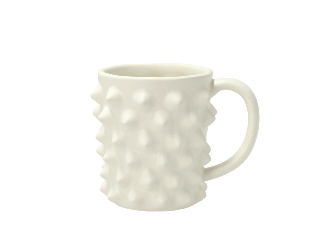 Mug Vaest 0.34 liter Offwhite Earthenware