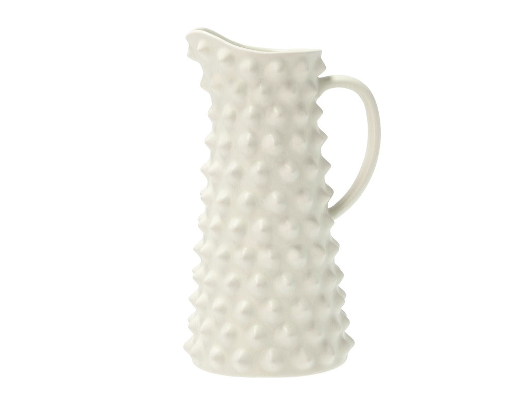 Jug Vaest 1.7 liter Offwhite Earthenware