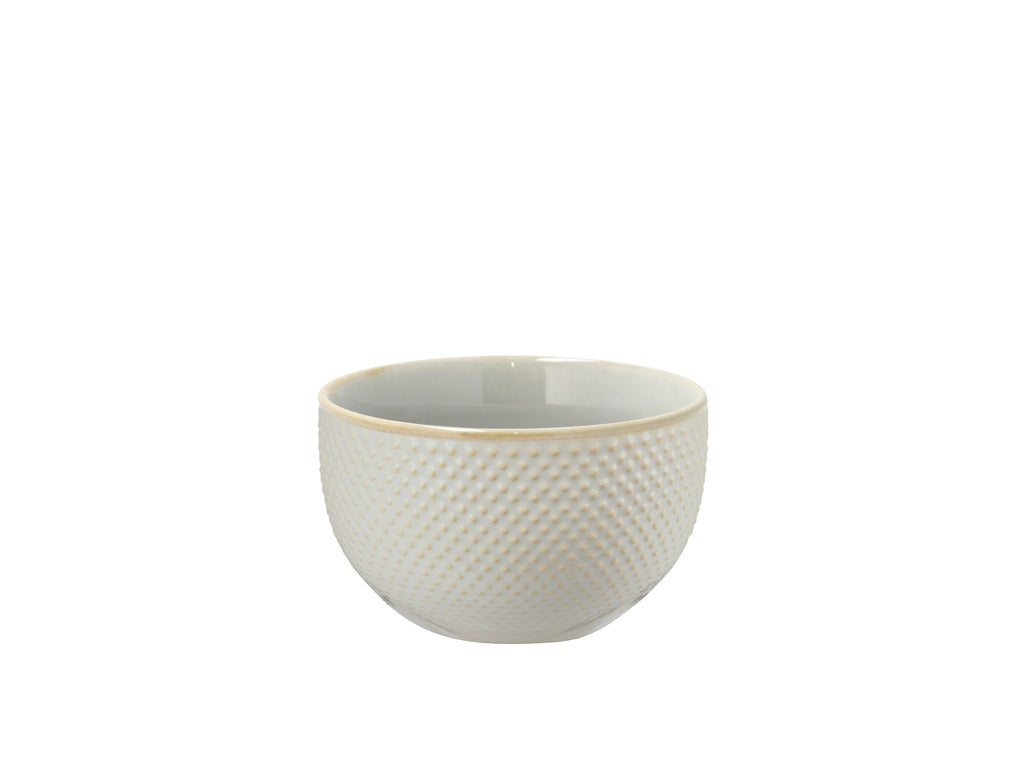 Bowl Elstra 9 x 5.7 cm Stoneware Light blue ass.