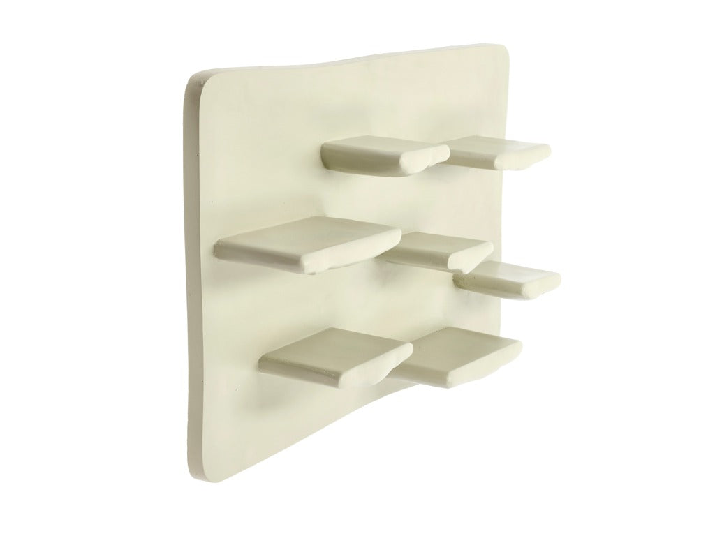 Wall shelf Nord 60 x 40 x 13 cm Polyresin
