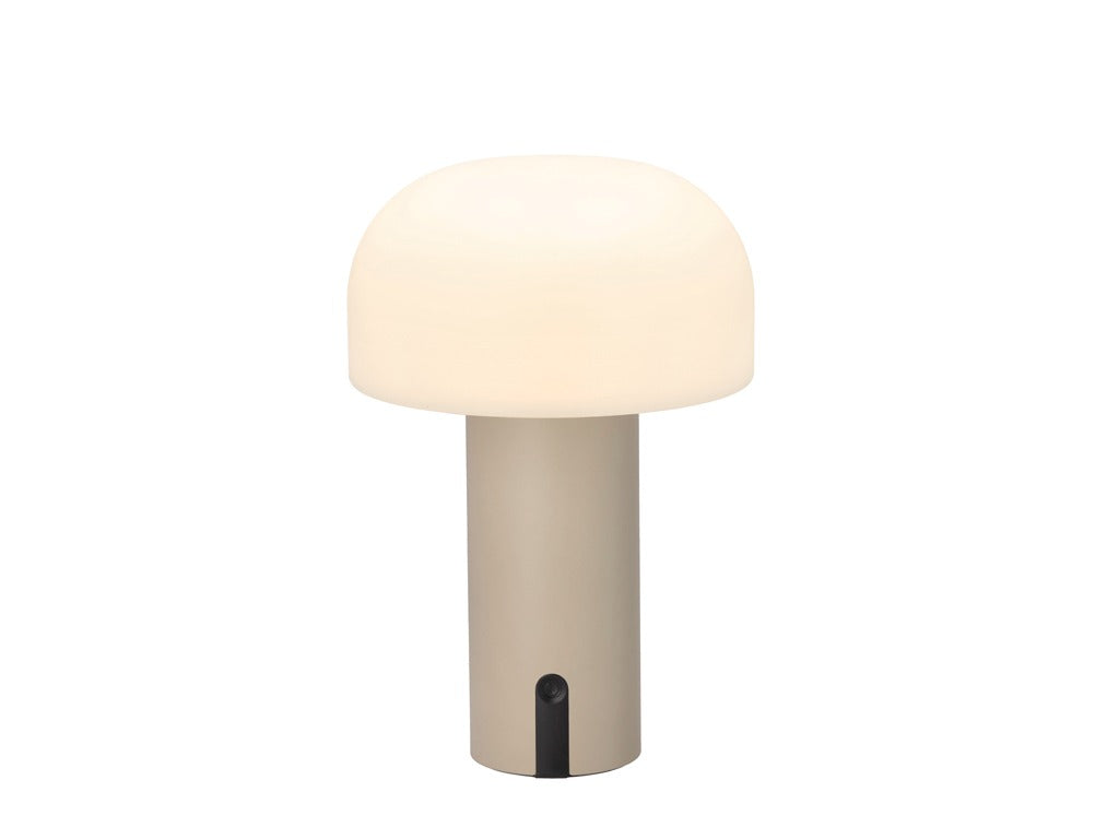 LED Lamp Styles 15 x 22.5 cm Sand PE