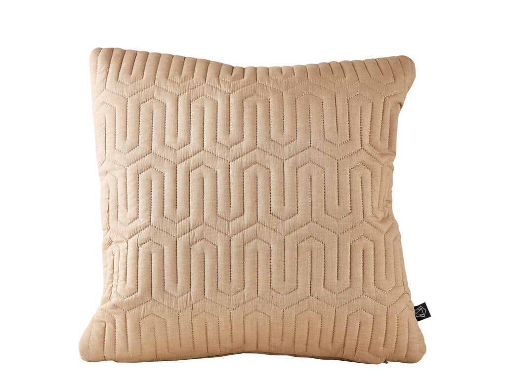 Cushion 45x45 Cotton Sand