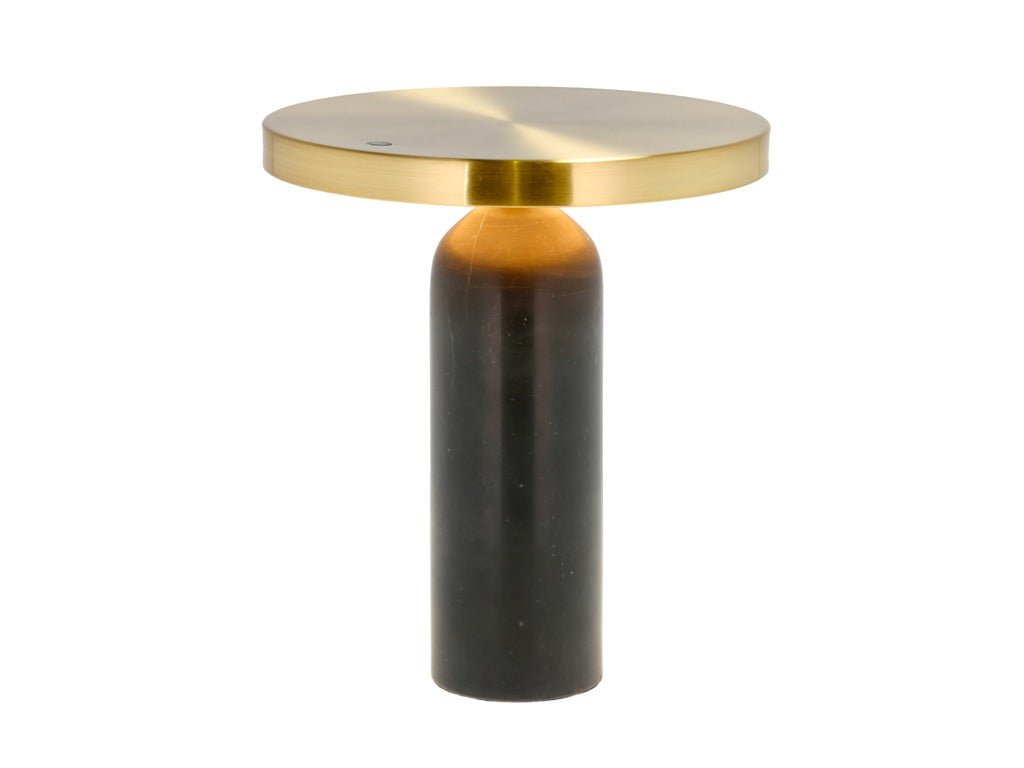 Table lamp Vilja 22.5 x 25 cm Black Marble