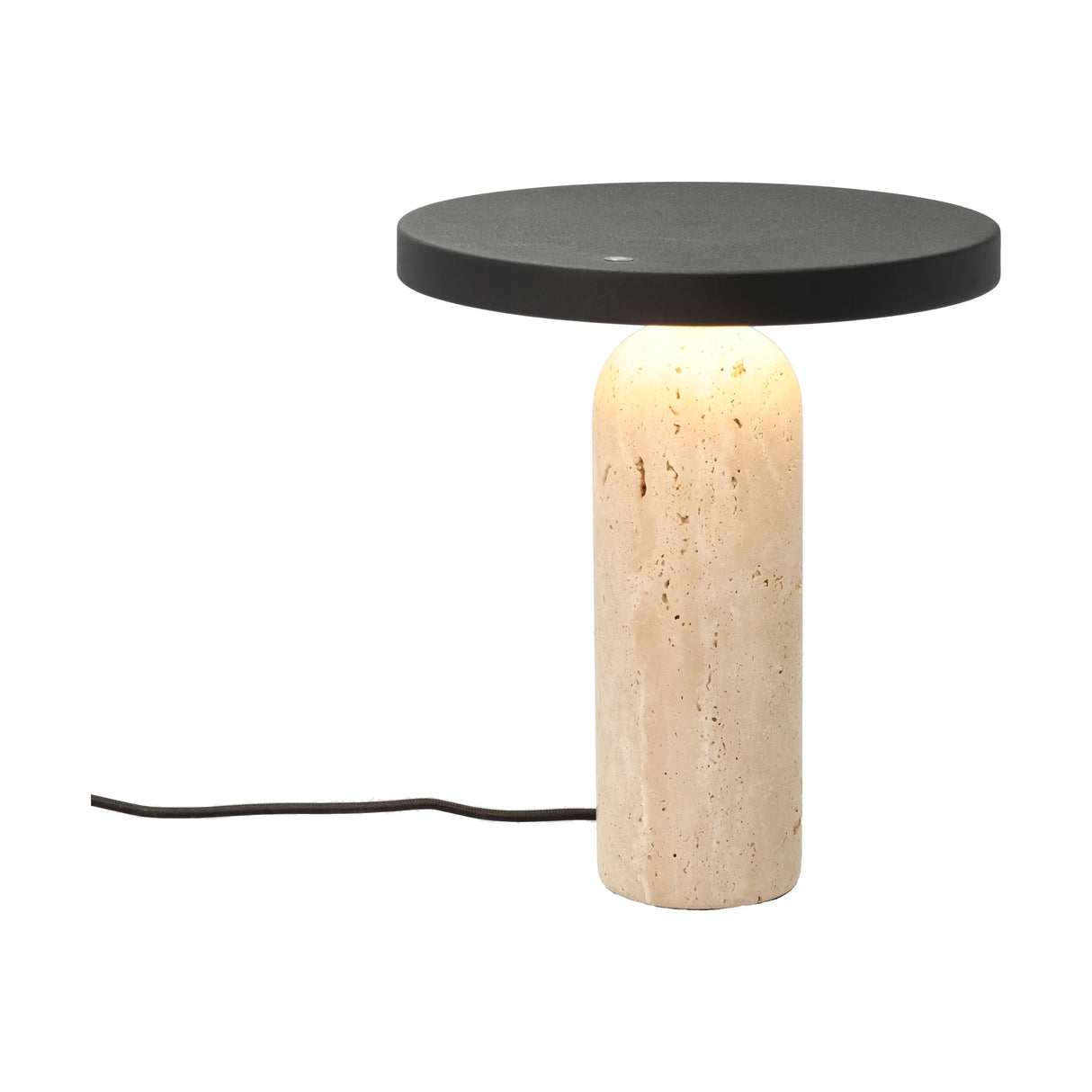 Table lamp Vilja 22,5 x 25 cm White Marble