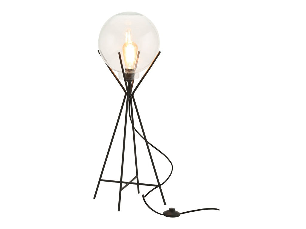 Floor lamp Skaer 80 cmH Black