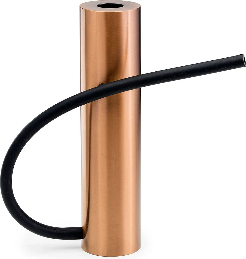 Watering Can Copperplated stainless steel