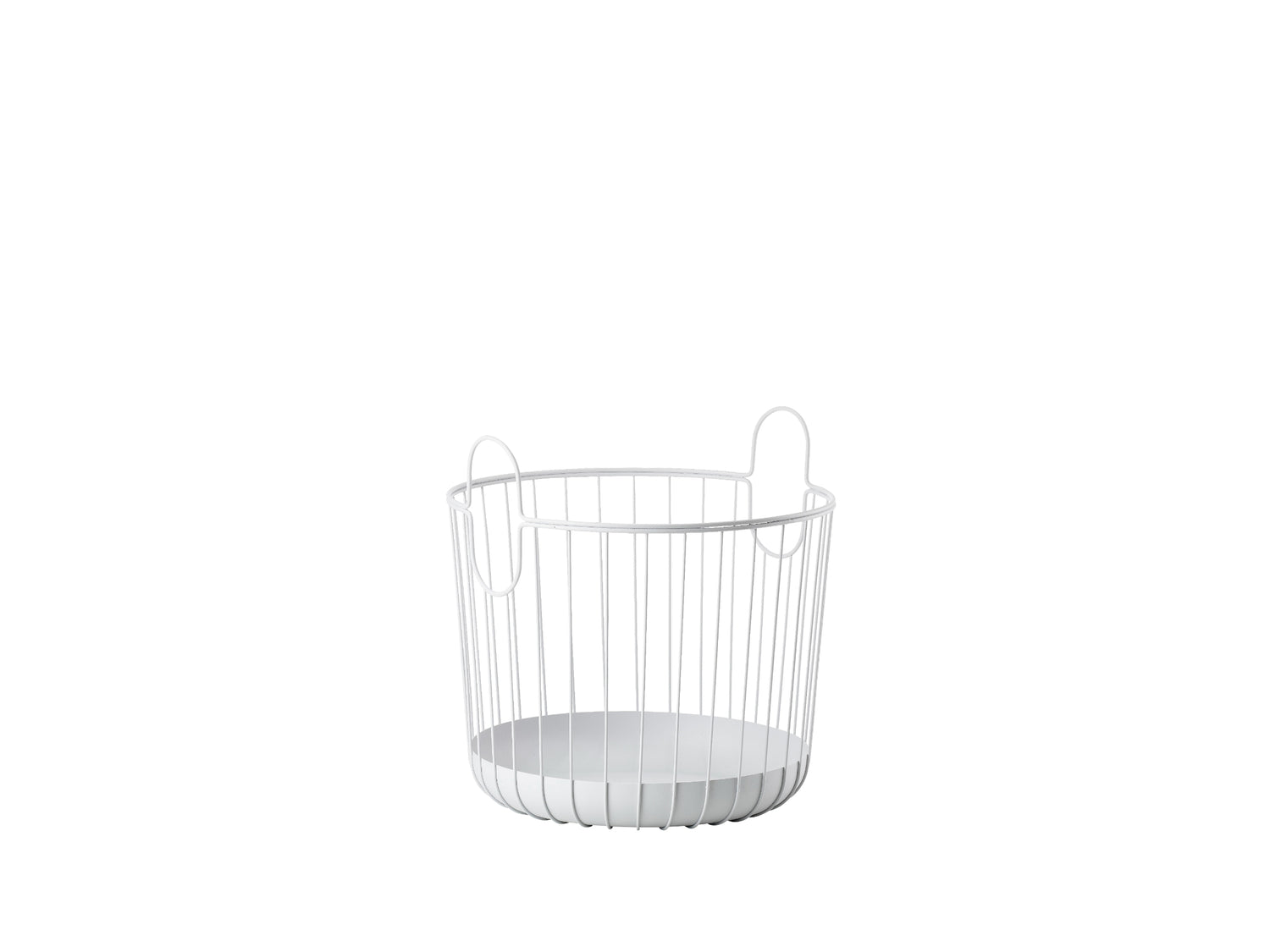 Basket Inu 40,6 x 41,1 cm Soft Grey