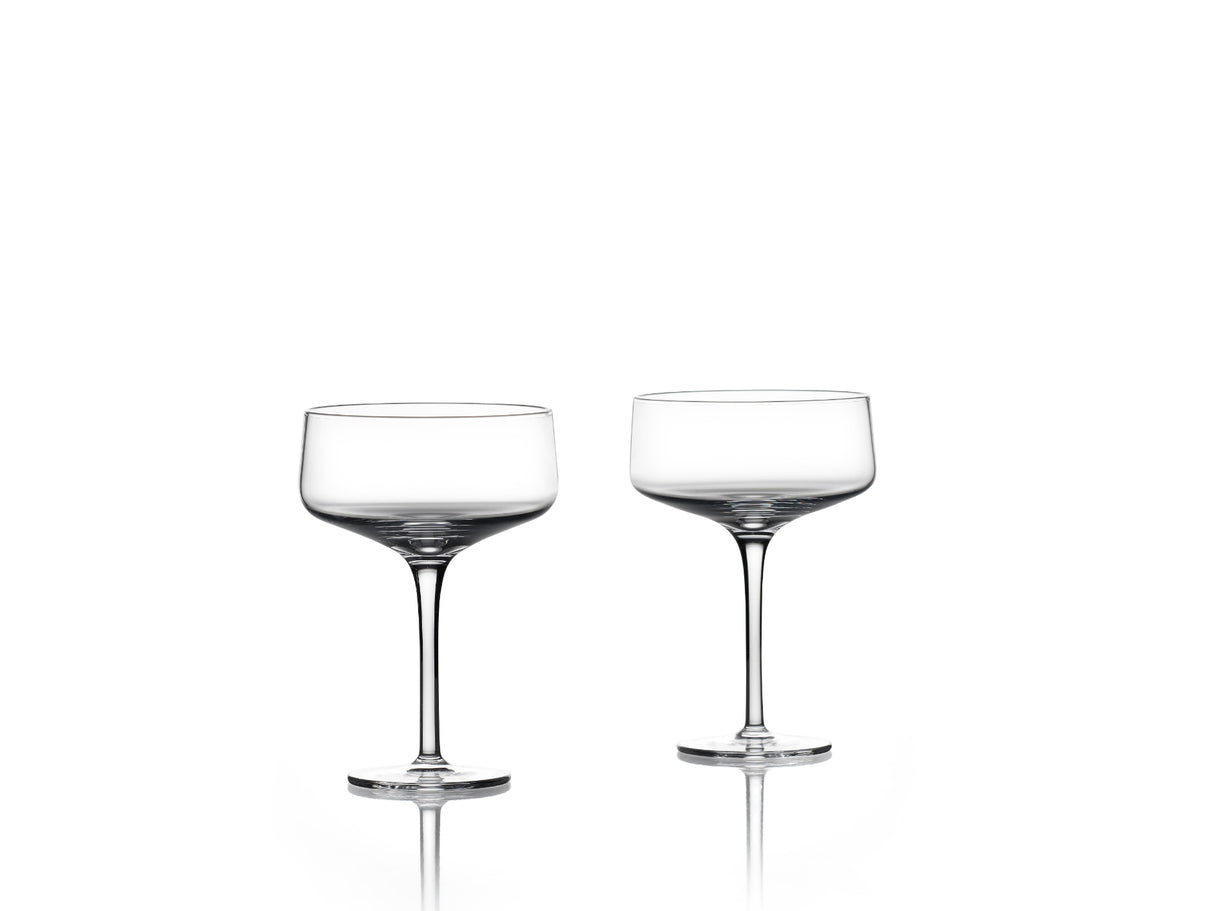 Coupe/Cocktail glass Rocks 13,5 cm 2pcs