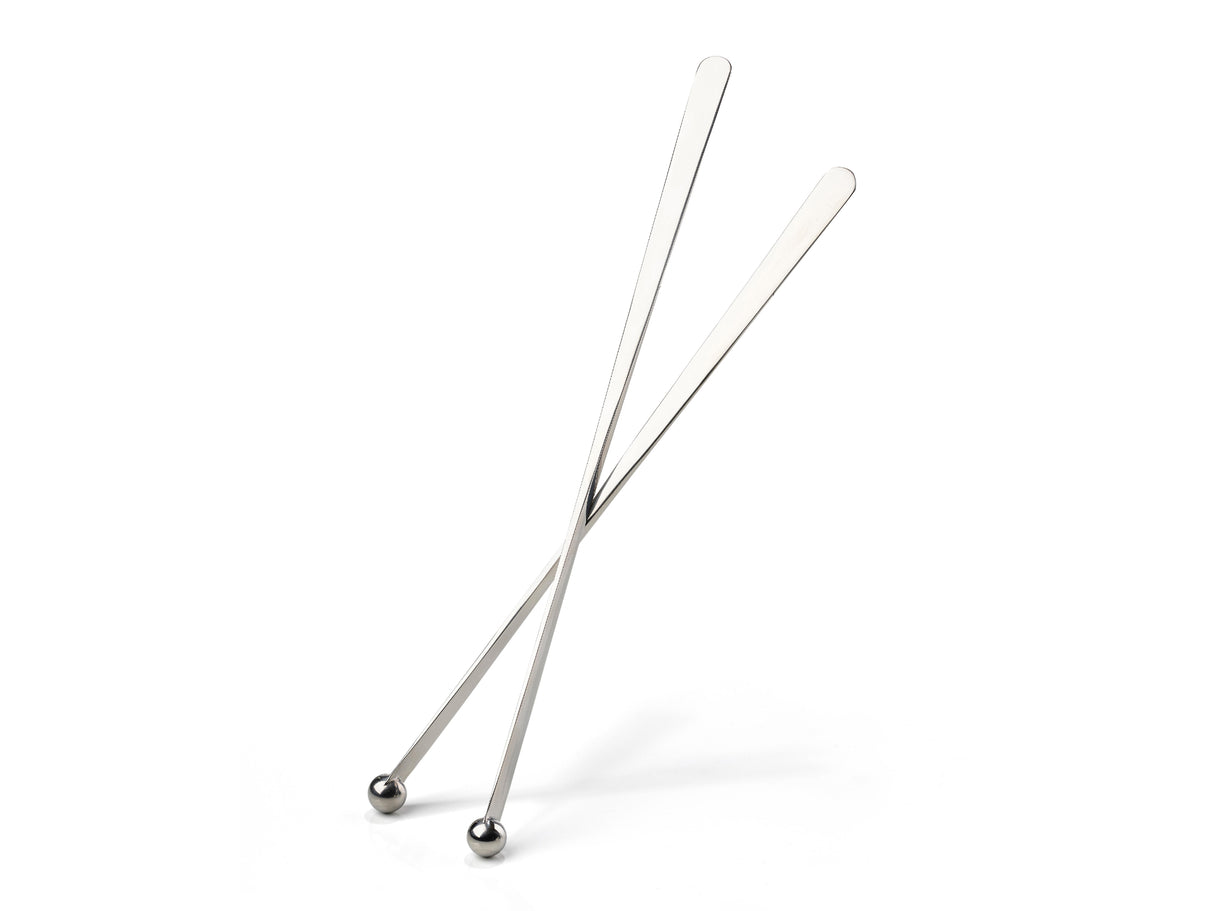 Cocktail spoon 2pcs Rocks 25/28 cm