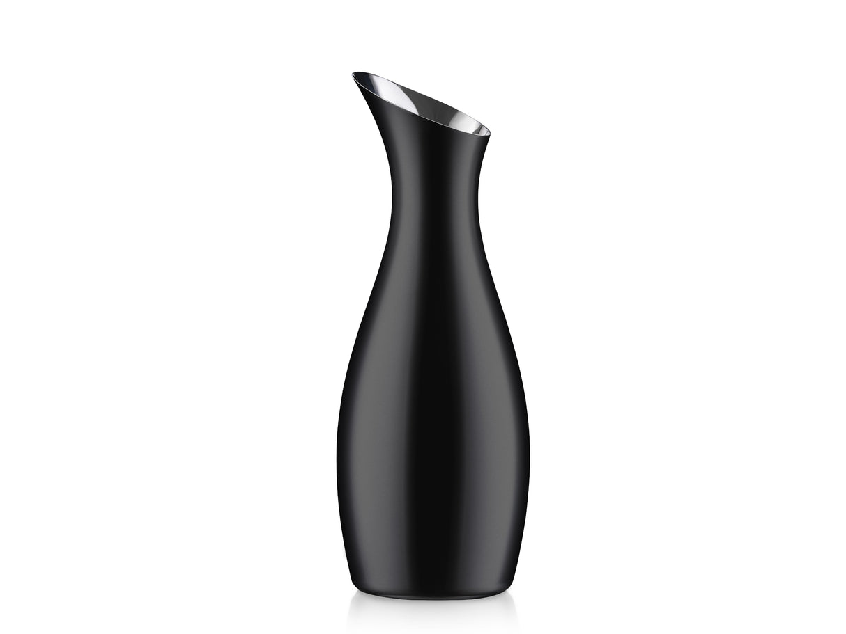 Pitcher Rocks 1.0 l Black
