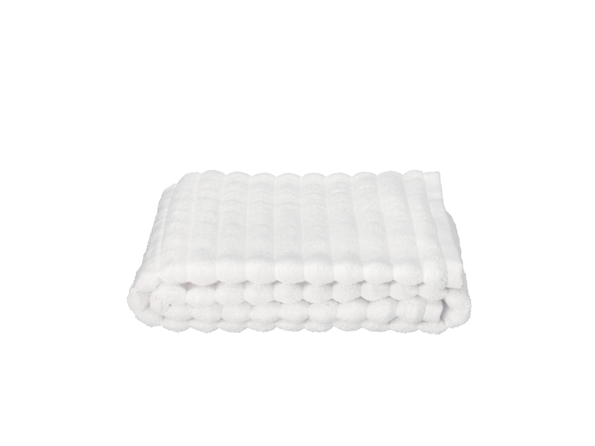 Bath towel Inu White