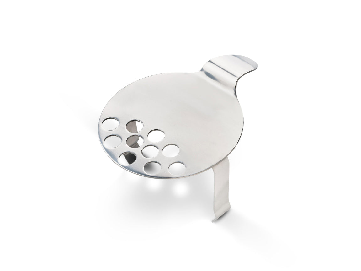 Filter Rocks 9x7x5 cm Blank Steel