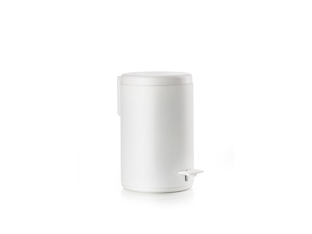 Pedal Bin Rim 3 l White