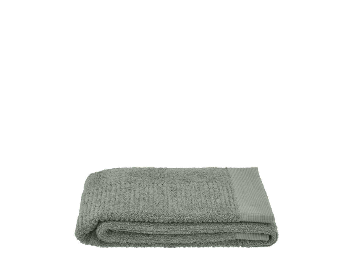 Towel Classic 50x70 Matcha Green