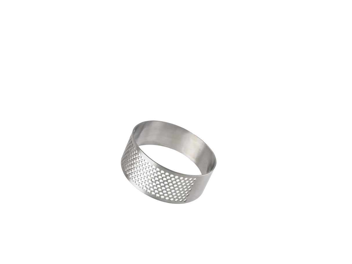 Garlic press Singles Matte steel