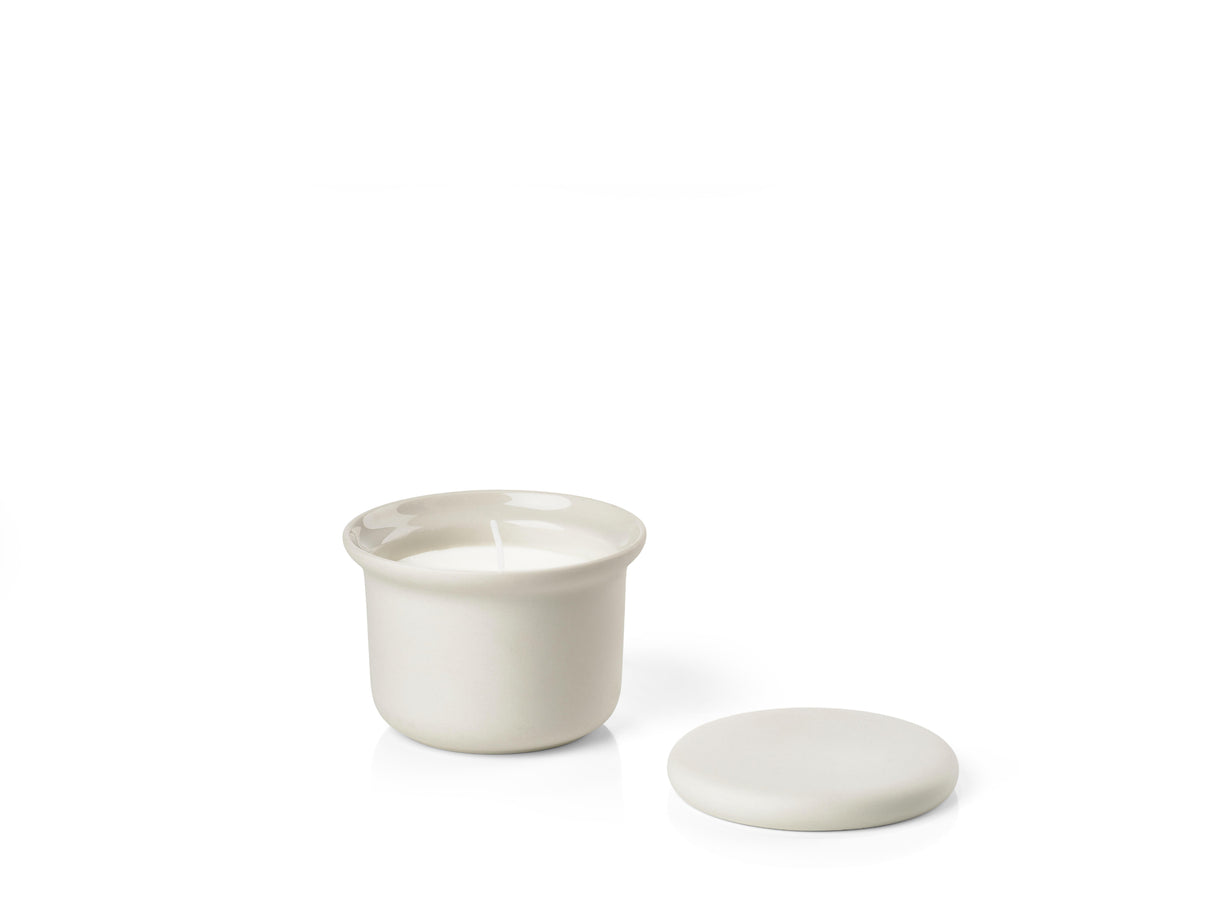 Fragrance candle Calm Moment Inu Offwhite