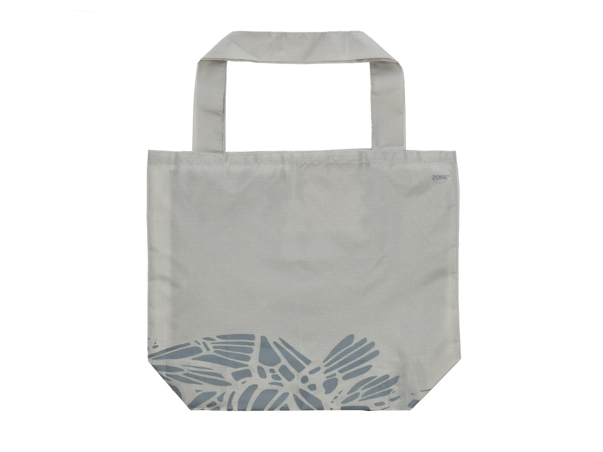 Shopping bag Singles Warm grey/Butterfly