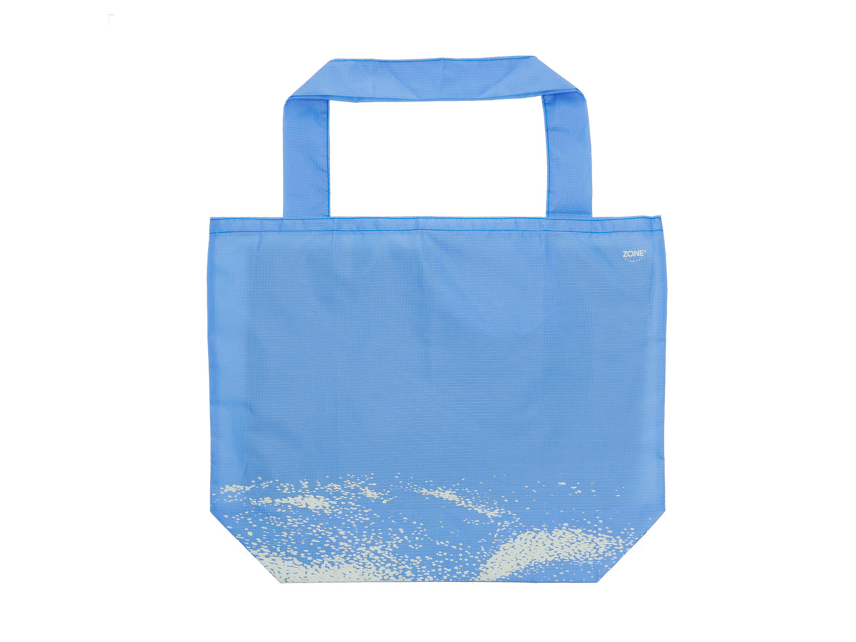 Shopping bag Singles Sky blue/Squid