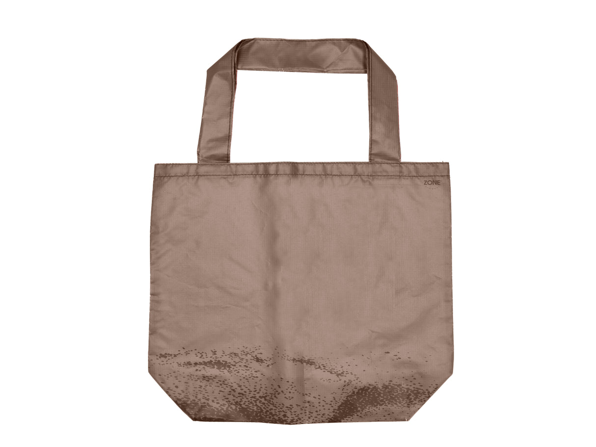 Shopping bag Singles Cocoa brown/Squid