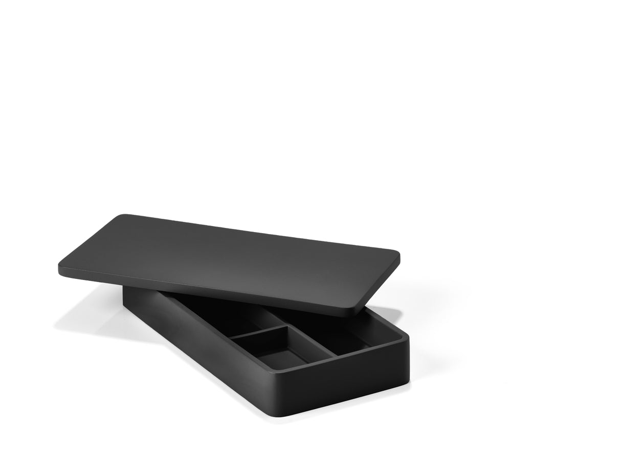 Organizer Black Cement