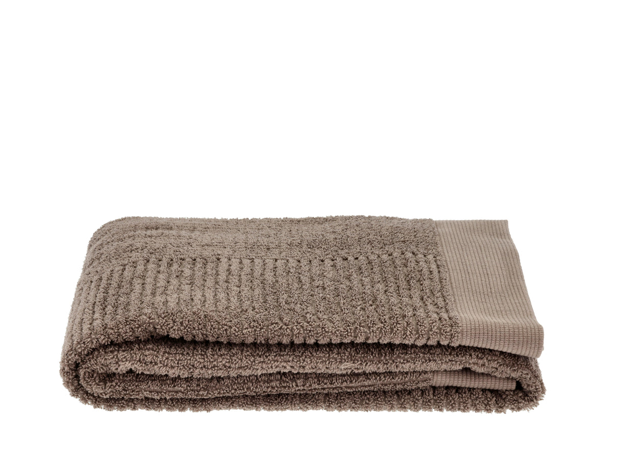 Bath towel Classic 70x140 Taupe