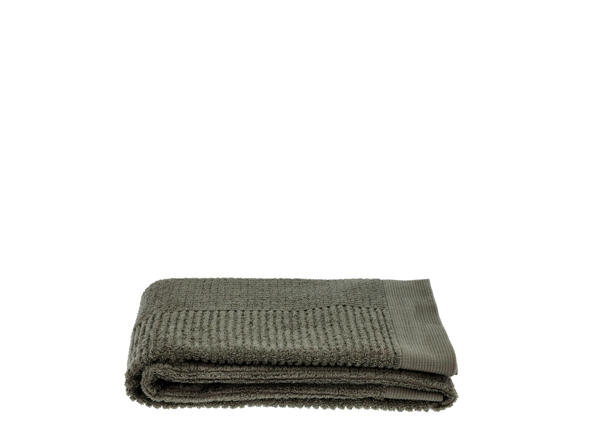 Towel Classic 50x70 Olive green