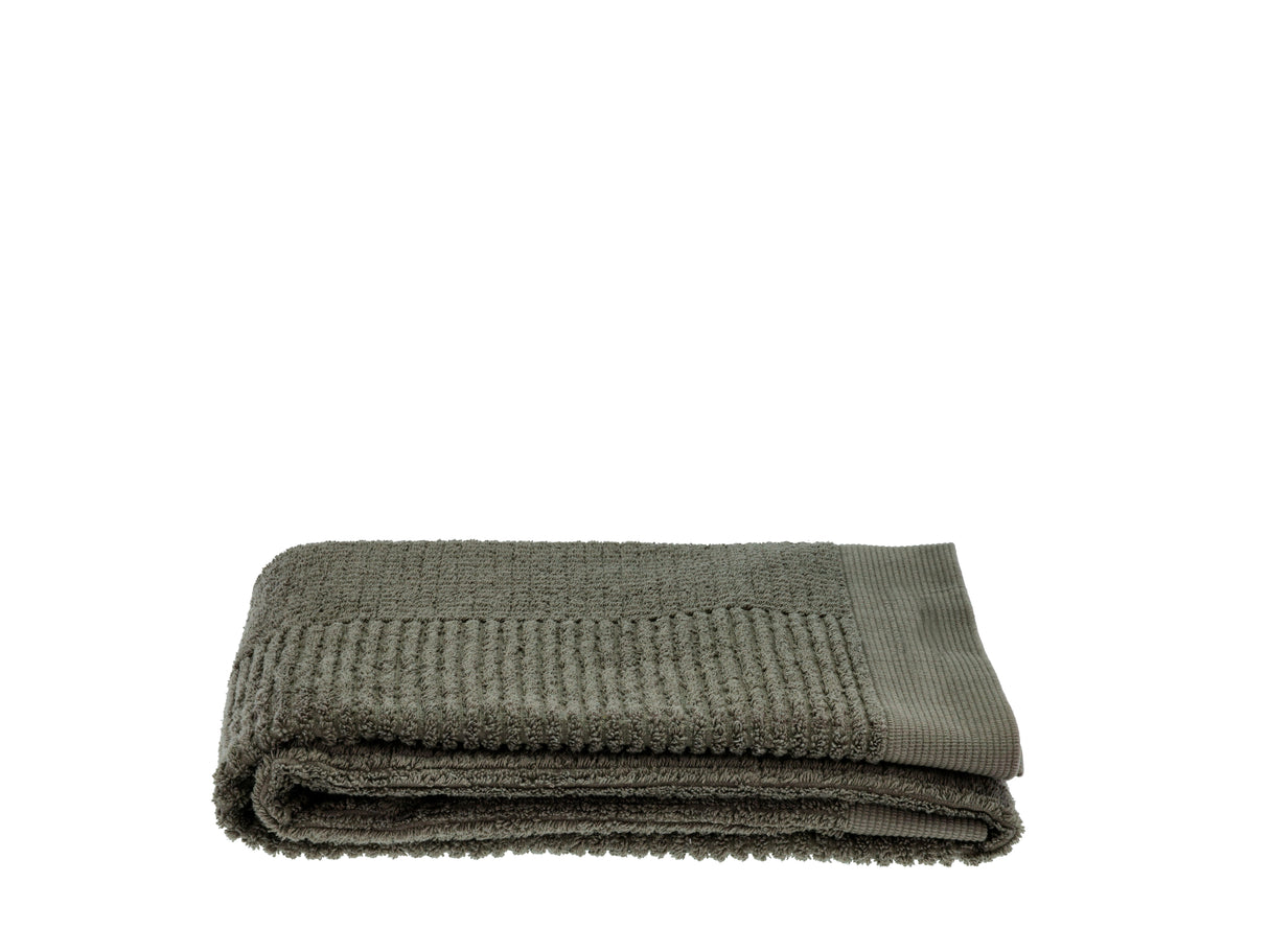 Towel Classic 50x100 Olive green