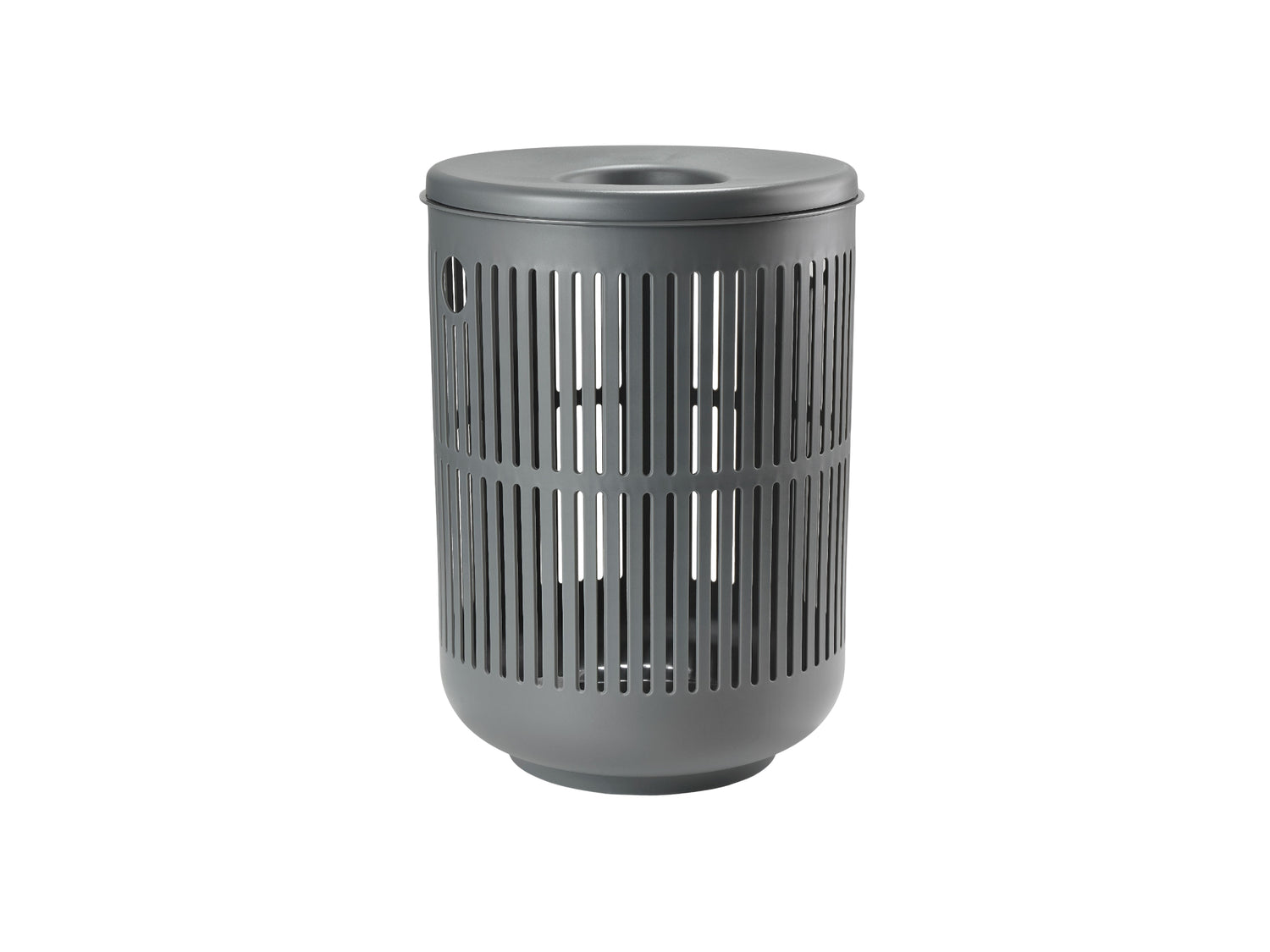 Laundry Basket Ume 54 cm Grey