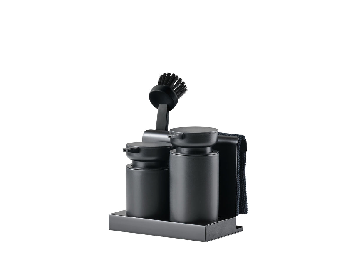 Dishwashing set DIISH Black