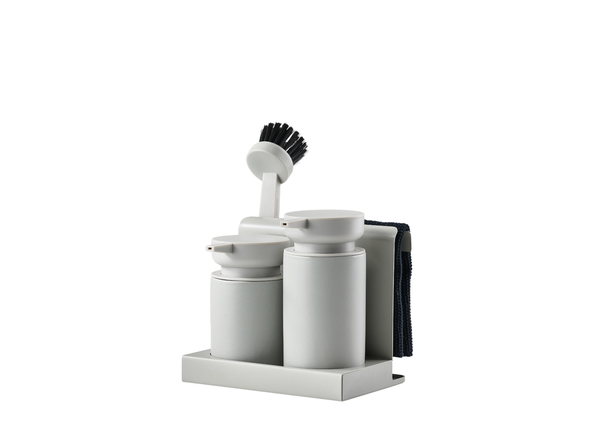 Dishwashing set DIISH Warm Grey