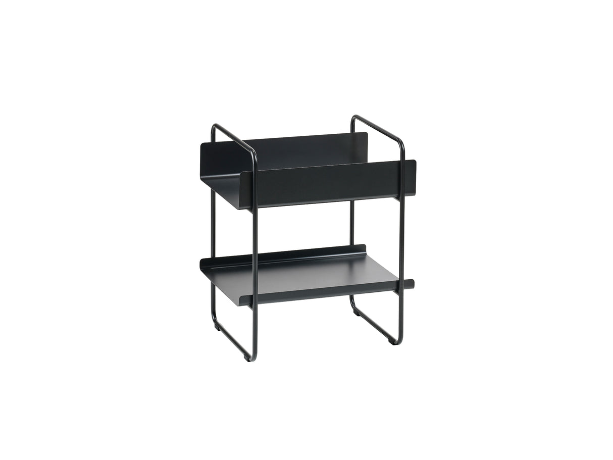 Console table A-Console Table 55,5 cm Black