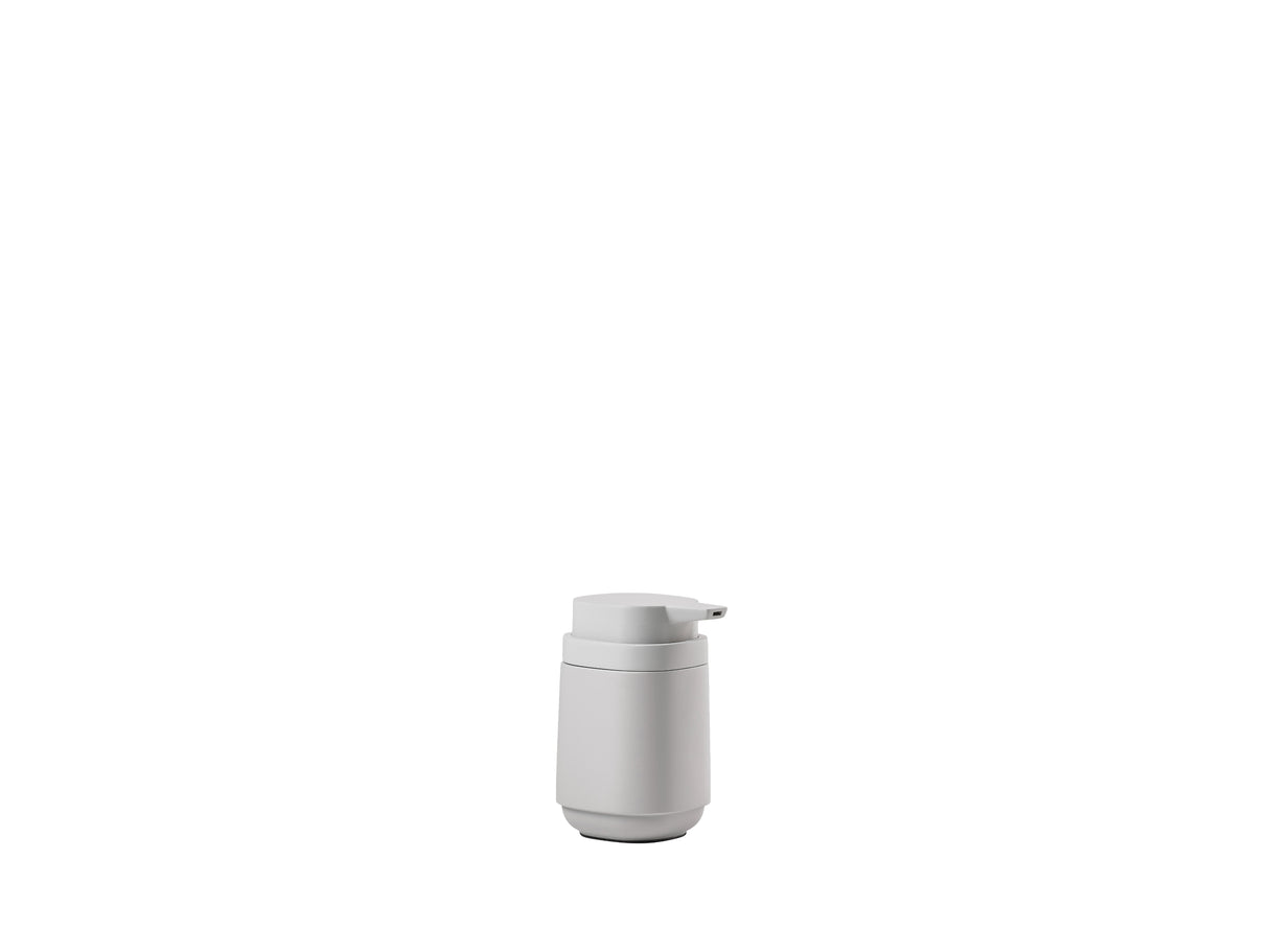 Soap dispenser Time Soft Grey