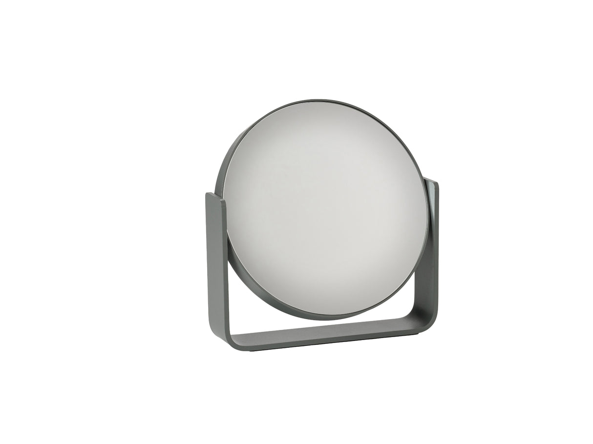 Table Mirror w. 5x magnification Ume Grey