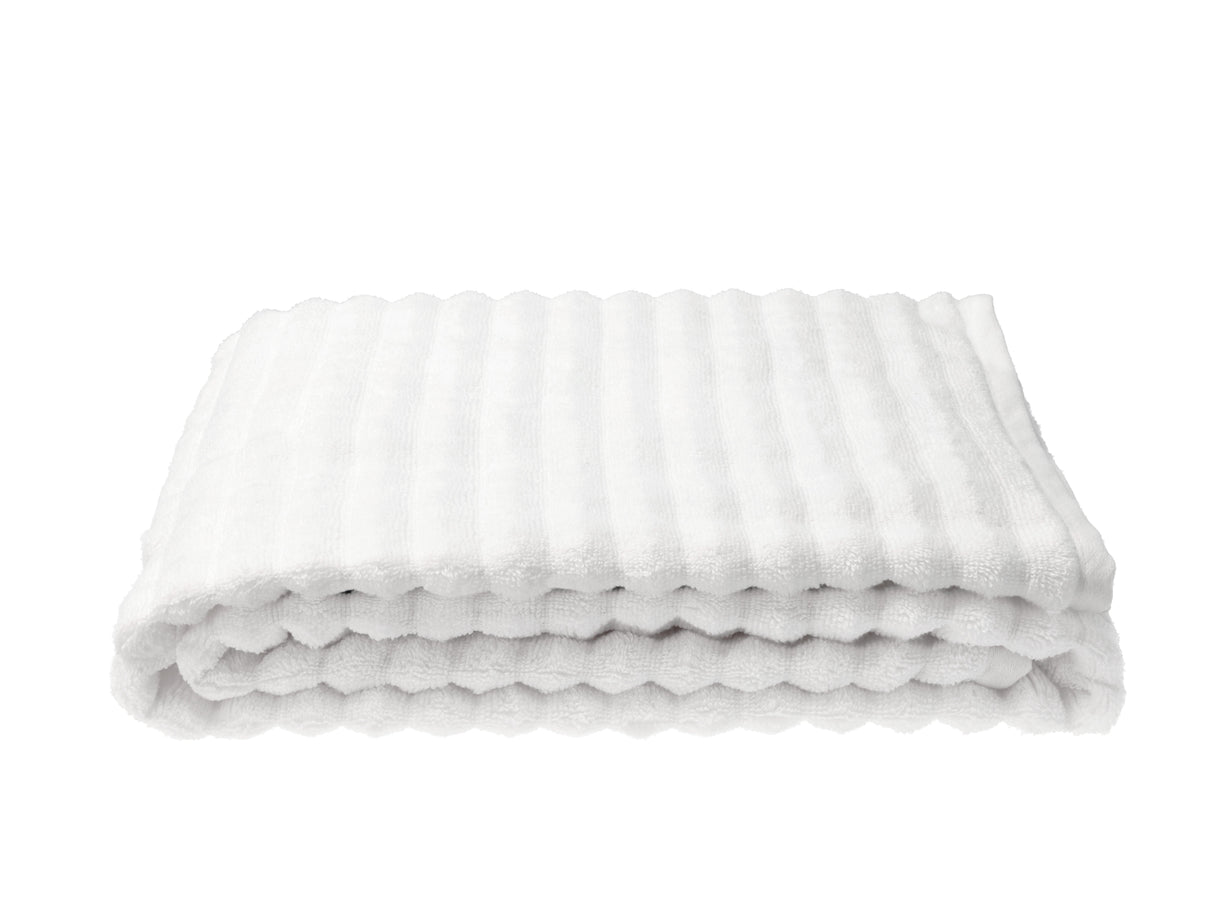 Beach towel Inu 180x100 White