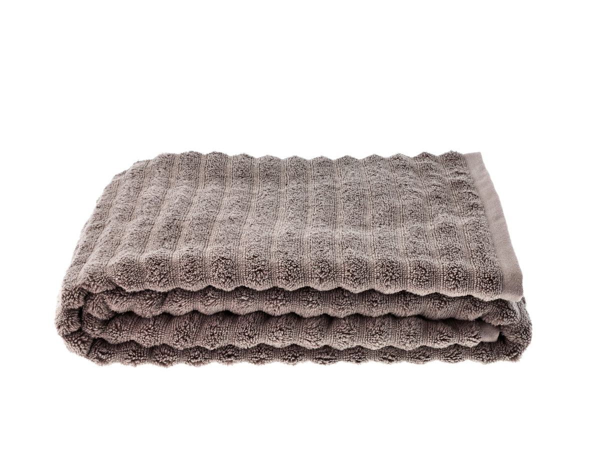 Beach towel Inu 180x100 Taupe