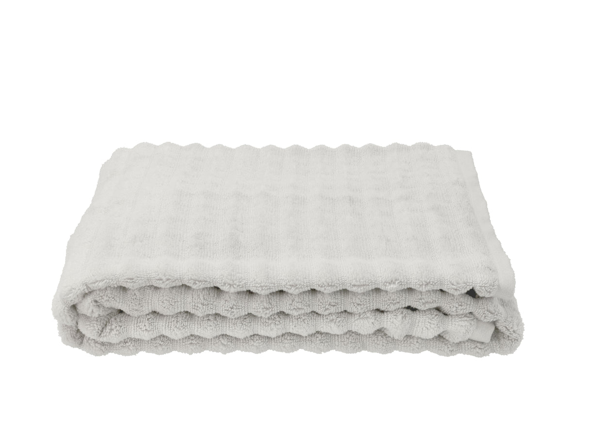 Beach towel Inu 180x100 Soft Grey