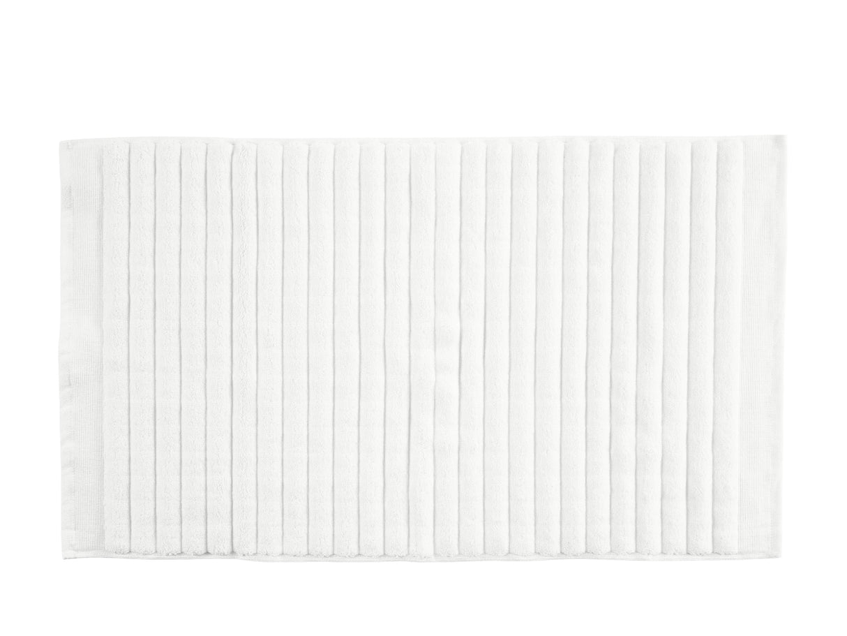 Bath mat Inu 80x50 White