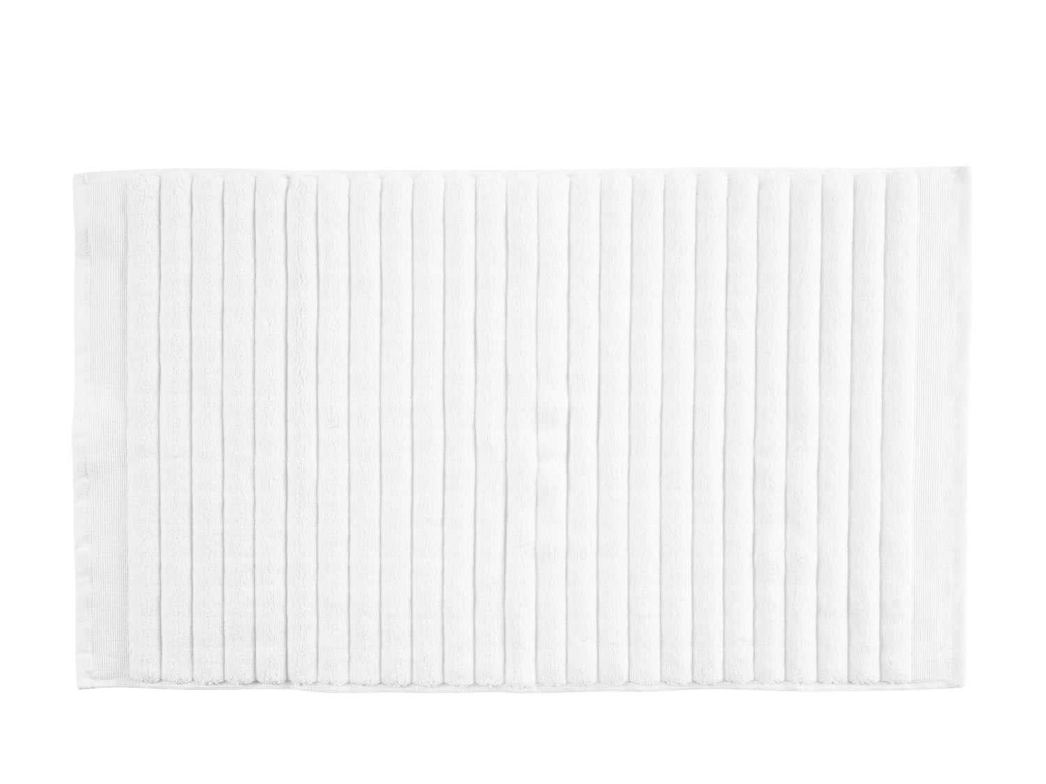 Bath mat Inu 80x50 White