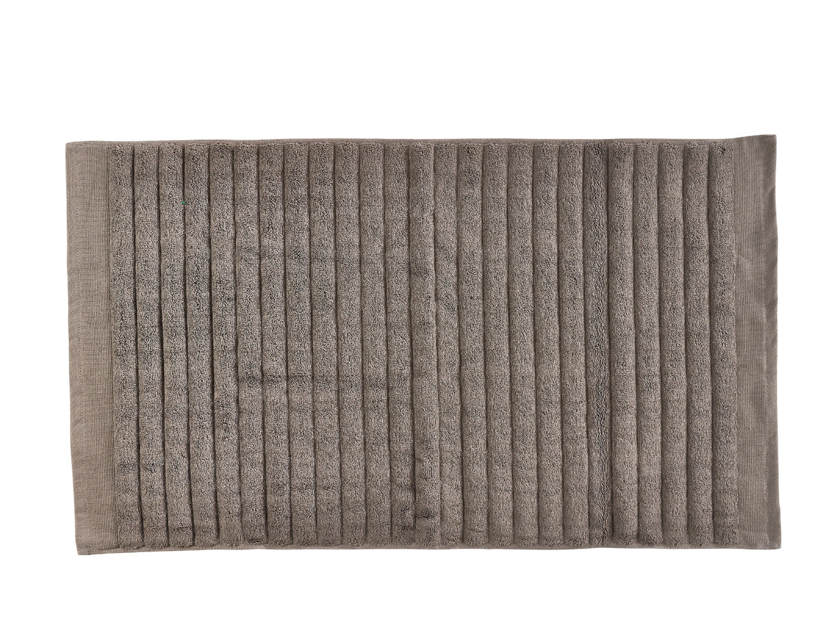 Bath mat Inu 80x50 Taupe