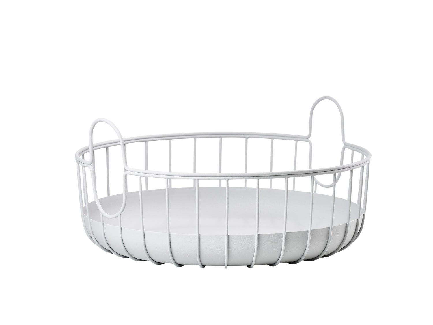 Basket Inu 38 x 18 cm Soft Grey