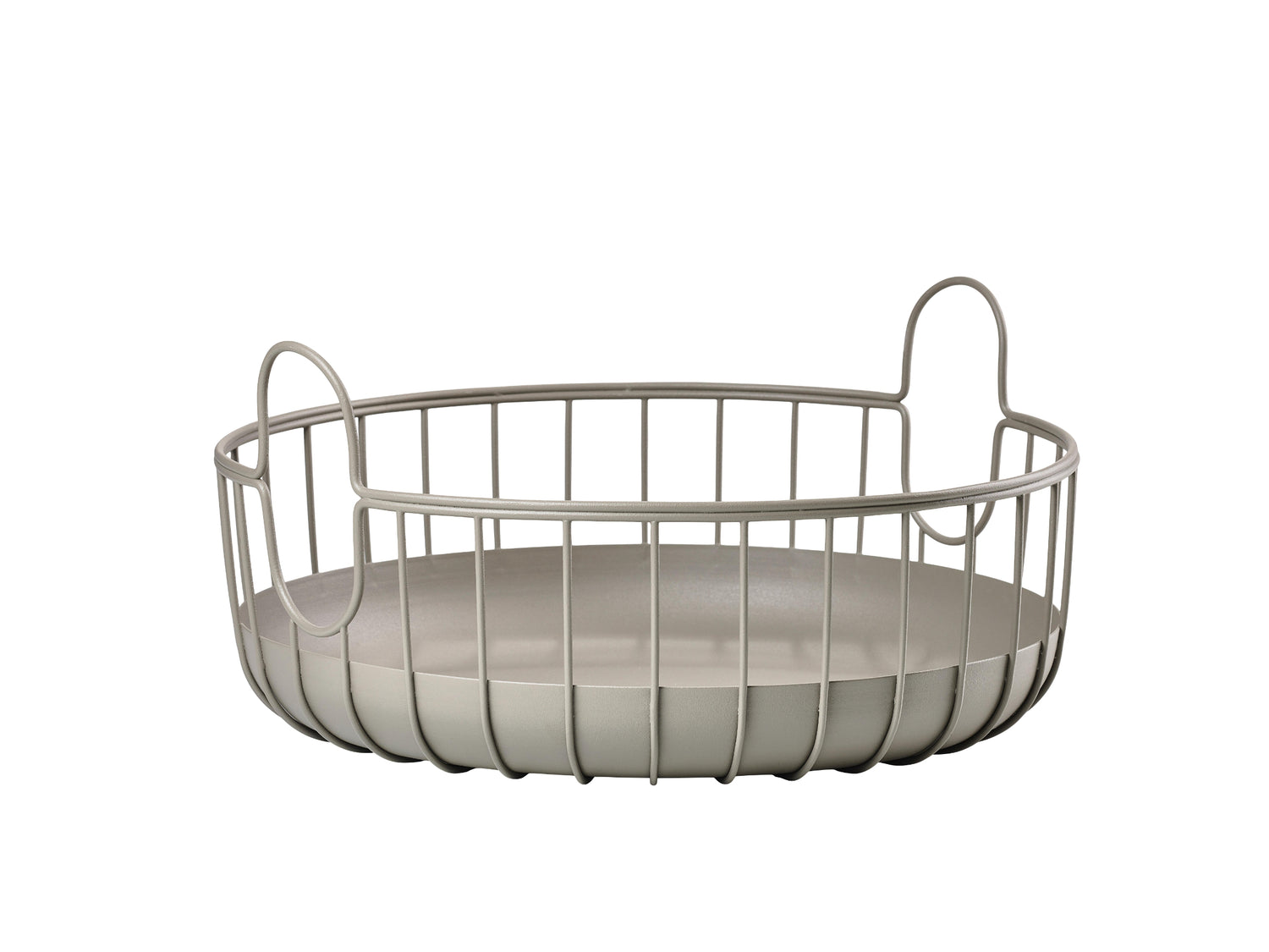 Basket Inu 38 x 18 cm Taupe