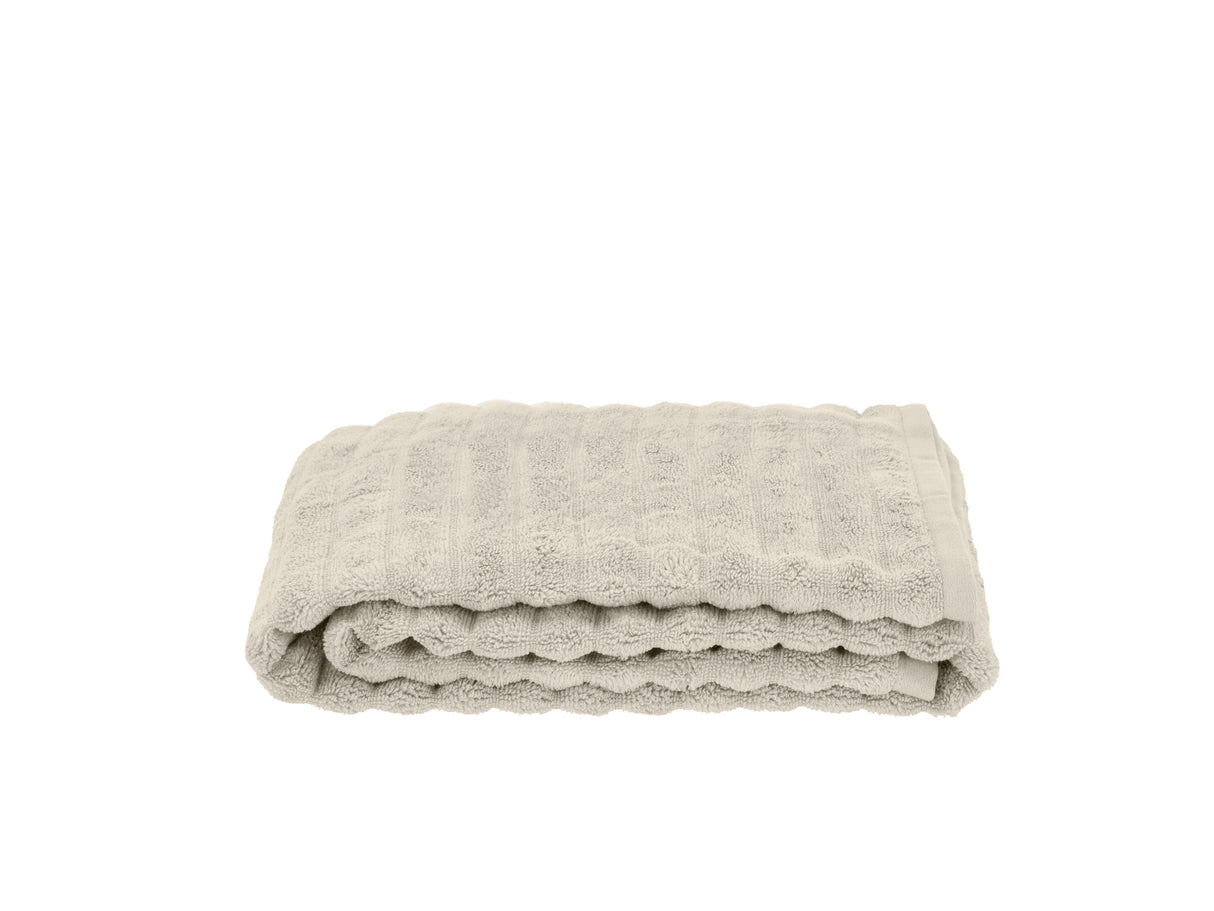 Bath towel Inu 70x140 Sand