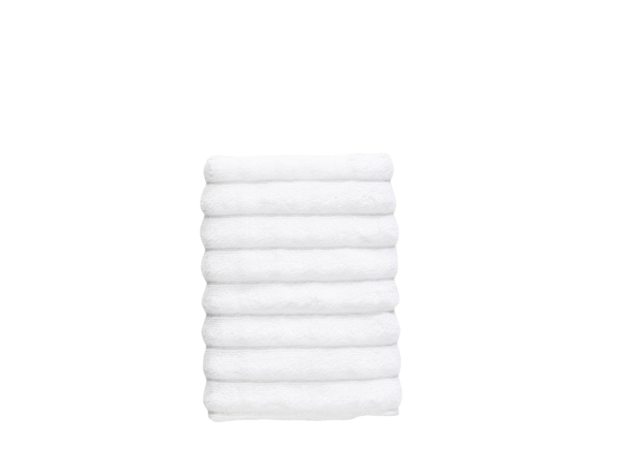 Towel Inu 50x70 White