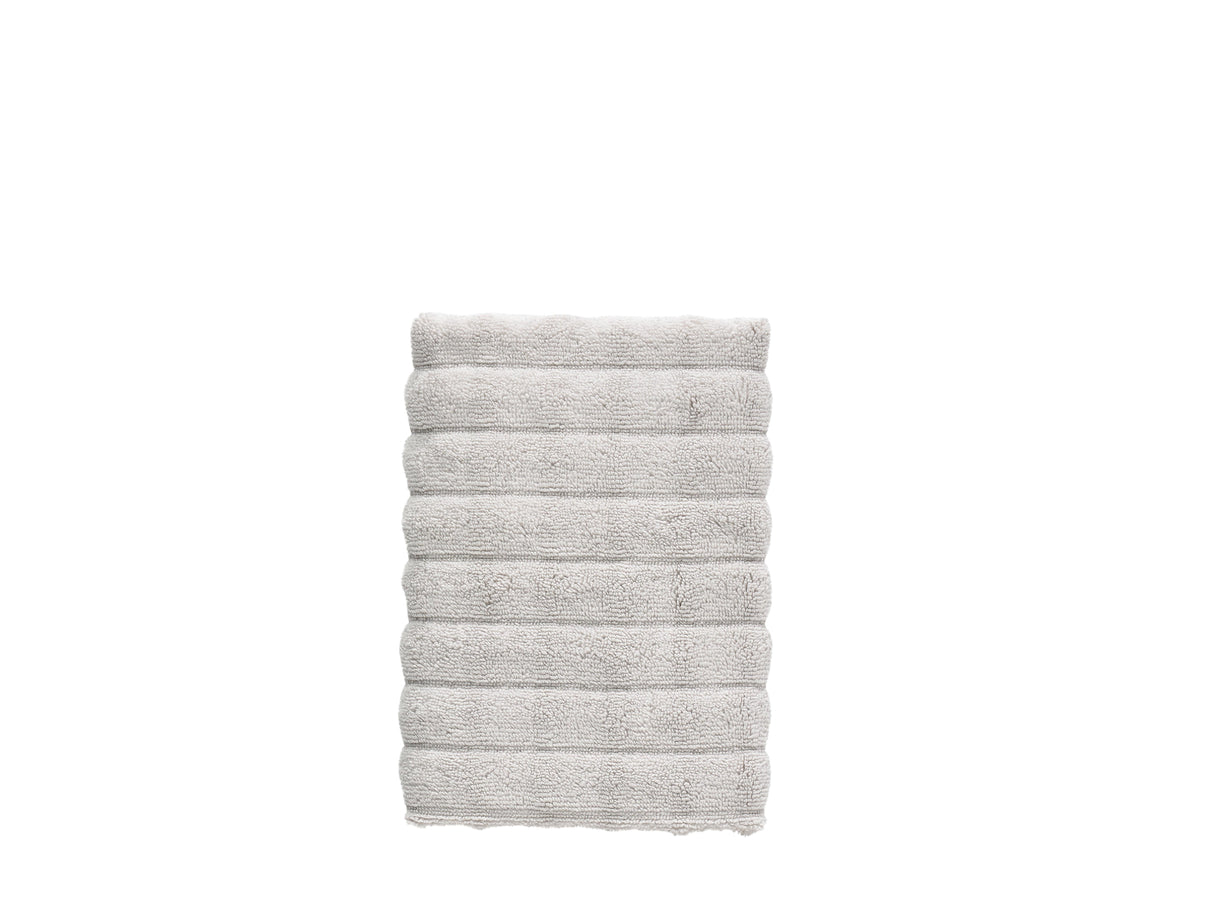 Towel Inu 50x70 Soft Grey