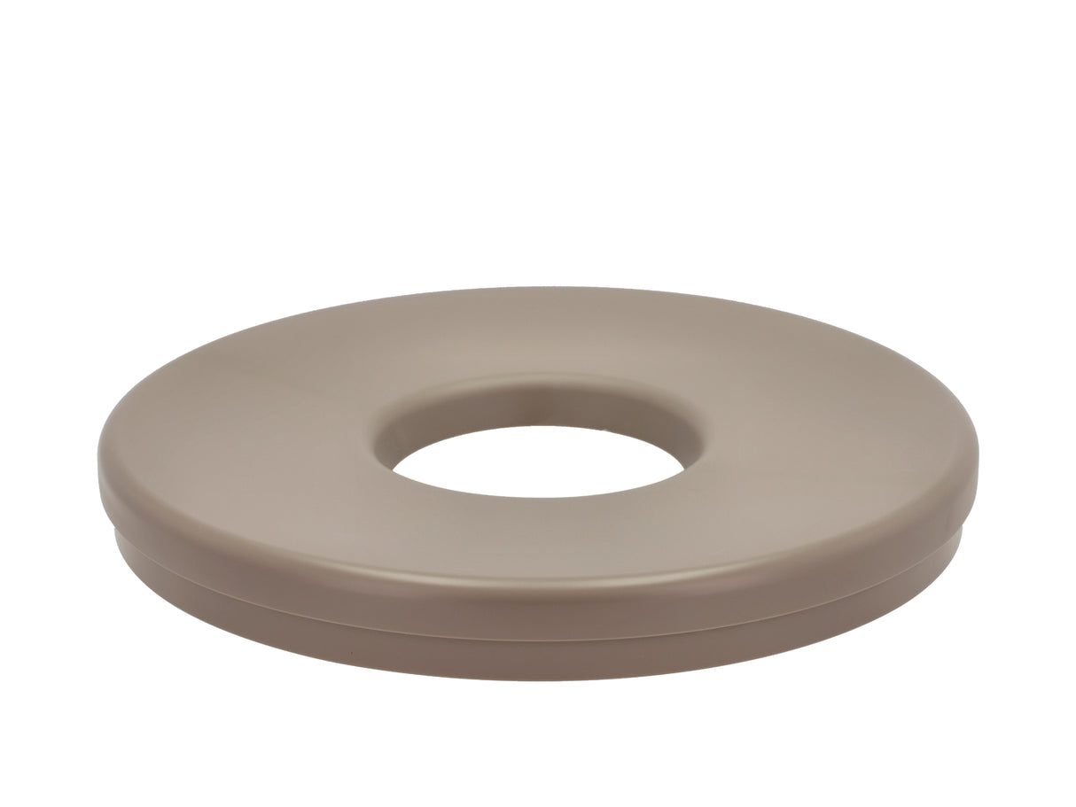 Lid for laundry basket Ume Taupe