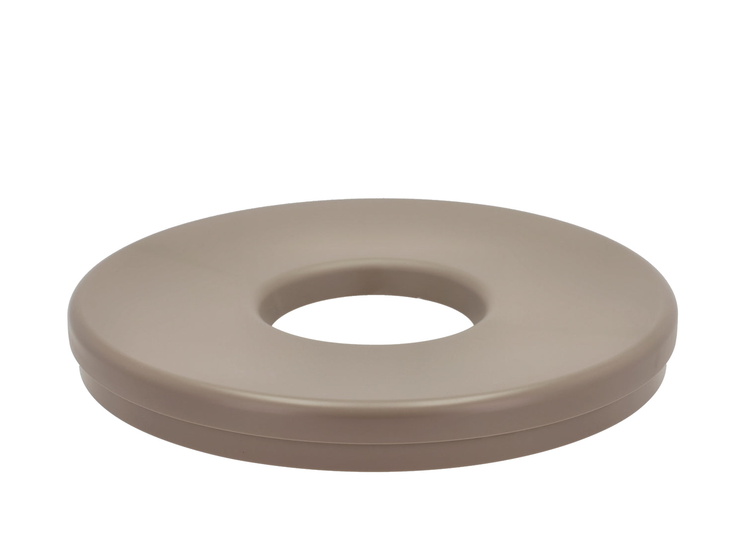 Lid for laundry basket Ume Taupe